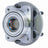 FAG 102028 Wheel Bearing and Hub Assembly - Front