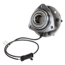 FAG 102029 Wheel Bearing and Hub Assembly - Front