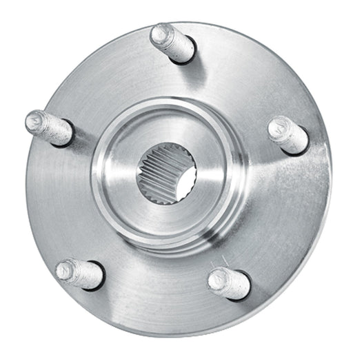 FAG 102032 Wheel Bearing and Hub Assembly - Front
