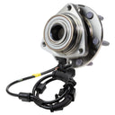 FAG 102033 Wheel Bearing and Hub Assembly - Front
