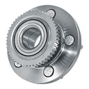 FAG 102038 Wheel Bearing and Hub Assembly - Front