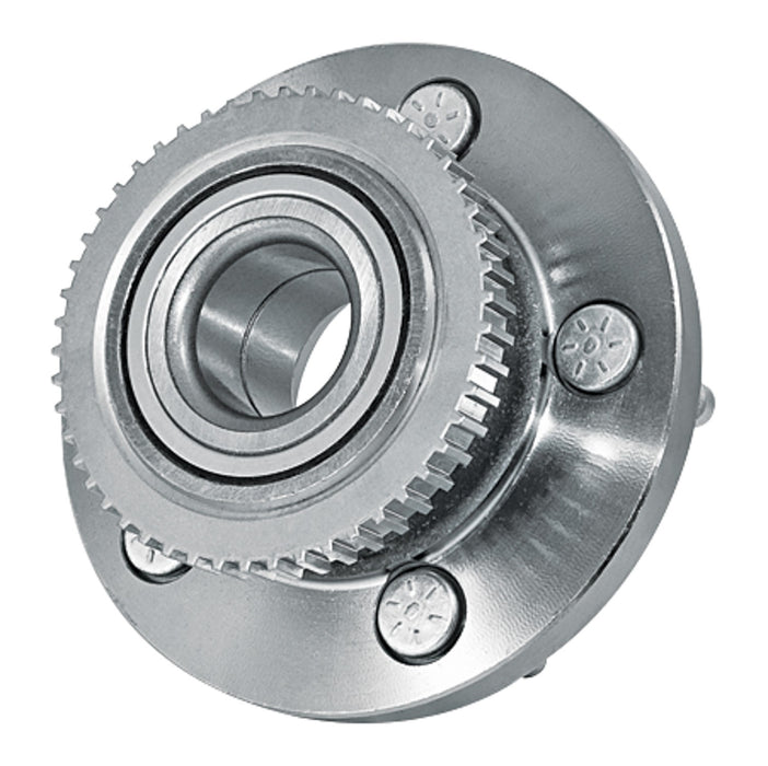 FAG 102038 Wheel Bearing and Hub Assembly - Front