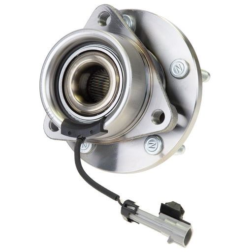 FAG 102040 Wheel Bearing and Hub Assembly - Front