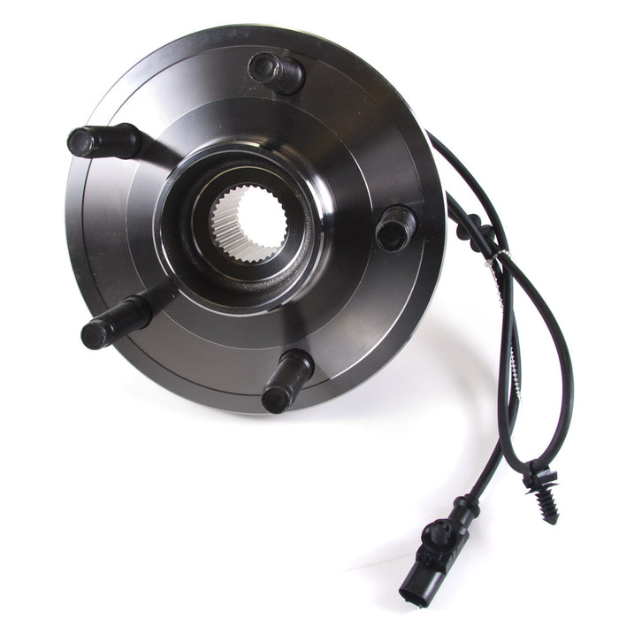 FAG 102041 Wheel Bearing and Hub Assembly - Front