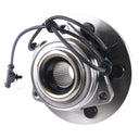 FAG 102041 Wheel Bearing and Hub Assembly - Front