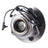 FAG 102041 Wheel Bearing and Hub Assembly - Front