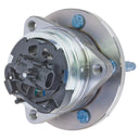 FAG 102042 Wheel Bearing and Hub Assembly - Front