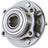 FAG 102043 Wheel Bearing and Hub Assembly - Front