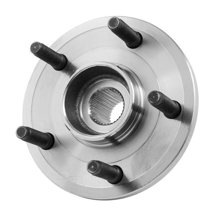 FAG 102046 Wheel Bearing and Hub Assembly - Front