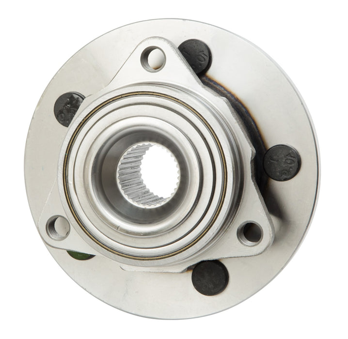 FAG 102046 Wheel Bearing and Hub Assembly - Front