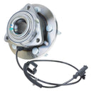 FAG 102047 Wheel Bearing and Hub Assembly - Front