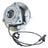 FAG 102047 Wheel Bearing and Hub Assembly - Front