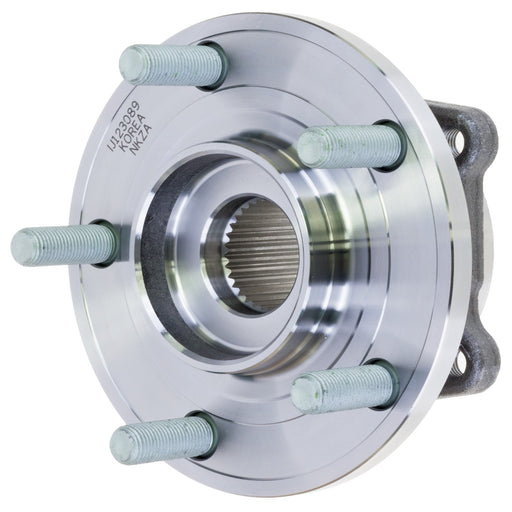 FAG 102051 Wheel Bearing and Hub Assembly - Front