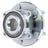 FAG 102051 Wheel Bearing and Hub Assembly - Front