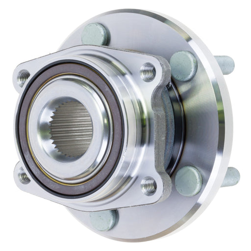FAG 102051 Wheel Bearing and Hub Assembly - Front