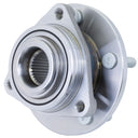 FAG 102061 Wheel Bearing and Hub Assembly - Front or Rear