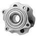 FAG 102066 Wheel Bearing and Hub Assembly - Rear