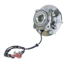 FAG 102067 Wheel Bearing and Hub Assembly - Rear