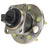 FAG 102071 Wheel Bearing and Hub Assembly - Rear