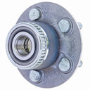 FAG 102075 Wheel Bearing and Hub Assembly - Rear