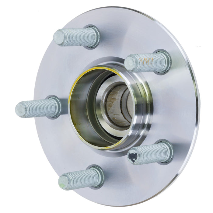 FAG 102100 Wheel Bearing and Hub Assembly - Rear
