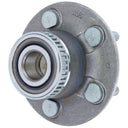 FAG 102100 Wheel Bearing and Hub Assembly - Rear