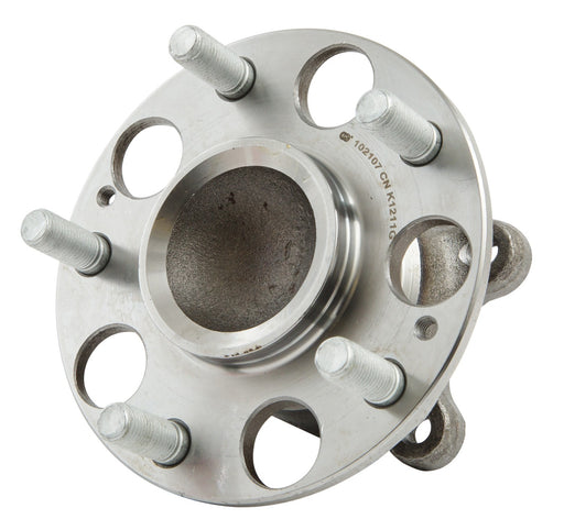 FAG 102107 Wheel Bearing and Hub Assembly - Rear