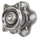 FAG 102108 Wheel Bearing and Hub Assembly - Rear