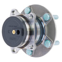 FAG 102132 Wheel Bearing and Hub Assembly - Rear