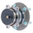 FAG 102132 Wheel Bearing and Hub Assembly - Rear