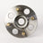 FAG 102138 Wheel Bearing and Hub Assembly - Rear