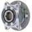 FAG 102145 Wheel Bearing and Hub Assembly - Rear