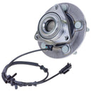 FAG 102172 Wheel Bearing and Hub Assembly - Front