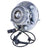 FAG 102187 Wheel Bearing and Hub Assembly - Front