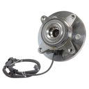 FAG 102199 Wheel Bearing and Hub Assembly - Front
