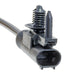 FAG 102201 Wheel Bearing and Hub Assembly - Front