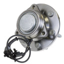 FAG 102202 Wheel Bearing and Hub Assembly - Front
