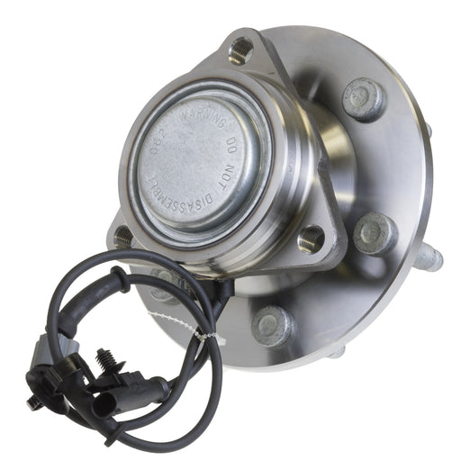 FAG 102202 Wheel Bearing and Hub Assembly - Front