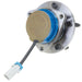 FAG 102206 Wheel Bearing and Hub Assembly - Front