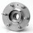 FAG 102211 Wheel Bearing and Hub Assembly - Front