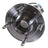 FAG 102218 Wheel Bearing and Hub Assembly - Front