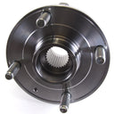 FAG 102219 Wheel Bearing and Hub Assembly - Front