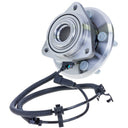 FAG 102222 Wheel Bearing and Hub Assembly - Front