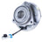 FAG 102225 Wheel Bearing and Hub Assembly - Front