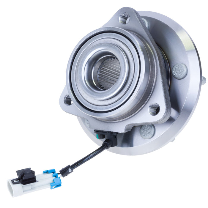 FAG 102225 Wheel Bearing and Hub Assembly - Front