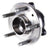 FAG 102229 Wheel Bearing and Hub Assembly - Front or Rear