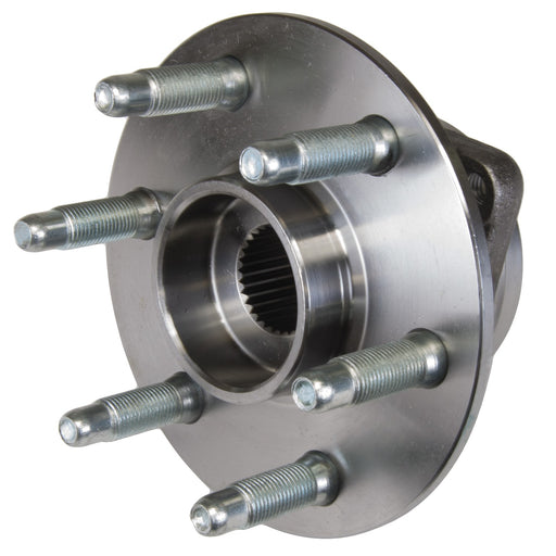 FAG 102232 Wheel Bearing and Hub Assembly - Front or Rear
