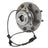 FAG 102241 Wheel Bearing and Hub Assembly - Front