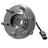 FAG 102260 Wheel Bearing and Hub Assembly - Rear