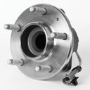 FAG 102262 Wheel Bearing and Hub Assembly - Front or Rear